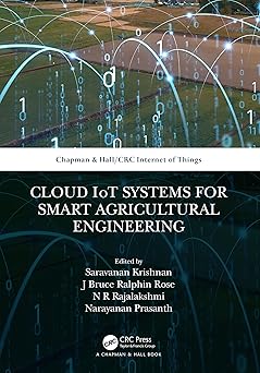 Cloud IoT Systems for Smart Agricultural Engineering