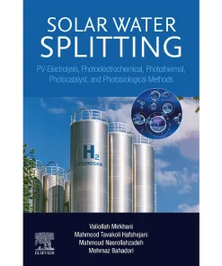 Solar Water Splitting