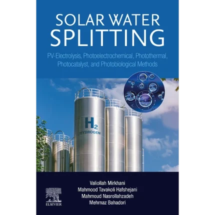 Solar Water Splitting
