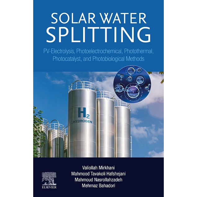 Solar Water Splitting