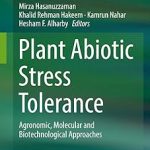 Plant Abiotic Stress Tolerance