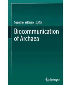 Biocommunication of Archaea