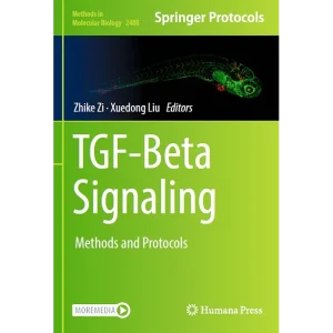 Tgf-Beta Signaling Methods and Protocols