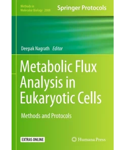Metabolic Flux Analysis in Eukaryotic Cells