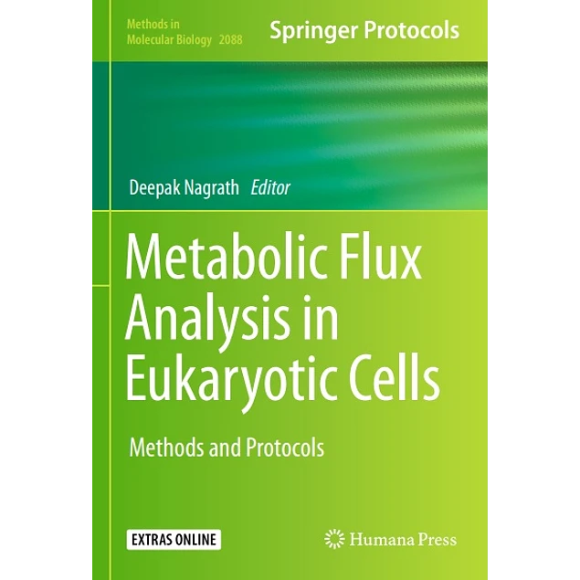 Metabolic Flux Analysis in Eukaryotic Cells