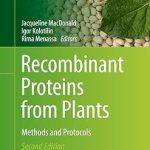 Recombinant Proteins from Plants