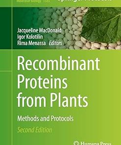 Recombinant Proteins from Plants