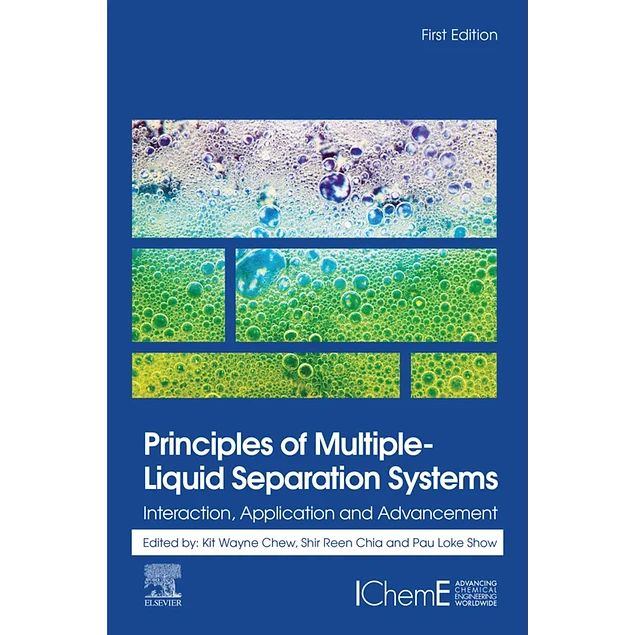 Principles of Multiple-Liquid Separation Systems