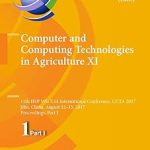 Computer and Computing Technologies in Agriculture XI