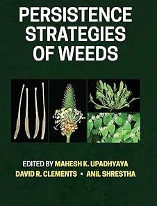 Persistence Strategies of Weeds