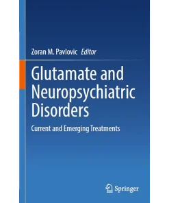 Glutamate and Neuropsychiatric Disorders