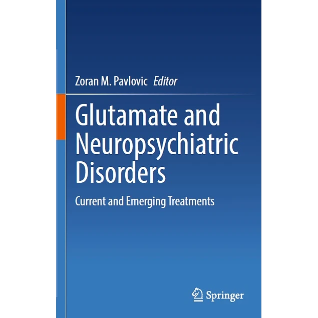 Glutamate and Neuropsychiatric Disorders