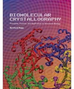 Biomolecular Crystallography