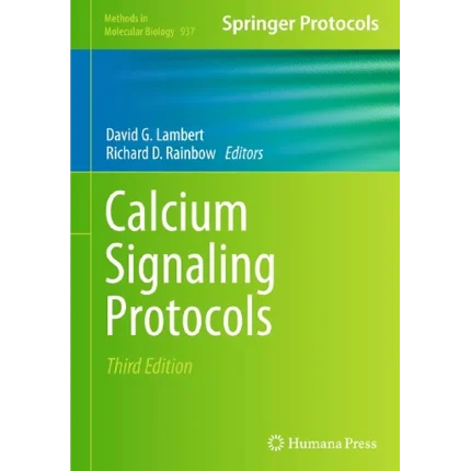 Calcium Signaling Protocols
