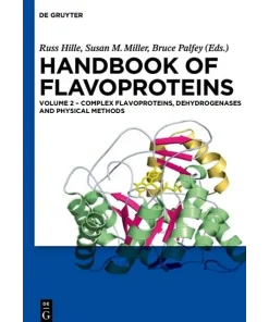 Complex Flavoproteins Dehydrogenases and Physical Methods