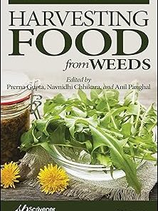 Harvesting Food from Weeds