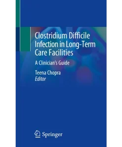 Clostridium Difficile Infection in Long-Term Care Facilities