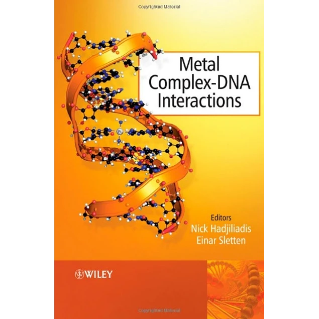 Metal Complex - DNA Interactions