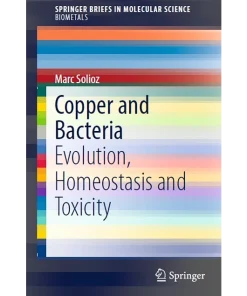 Copper and Bacteria