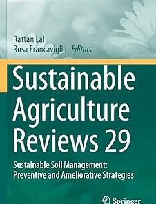 Sustainable Agriculture Reviews 29
