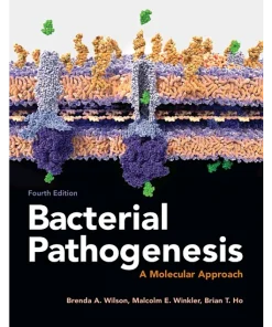 Bacterial Pathogenesis A Molecular Approach