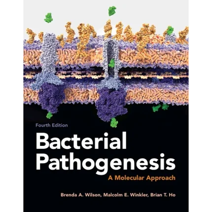 Bacterial Pathogenesis A Molecular Approach