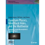 Quantum Physics Mini Black Holes and the Multiverse