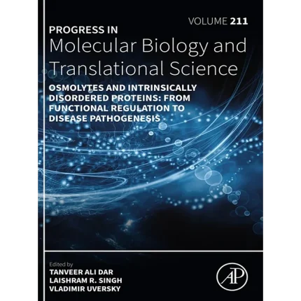 Osmolytes and Intrinsically Disordered Proteins