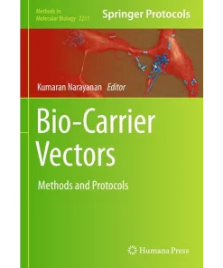 Bio-Carrier Vectors Methods and Protocols