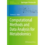 Computational Methods and Data Analysis for Metabolomics