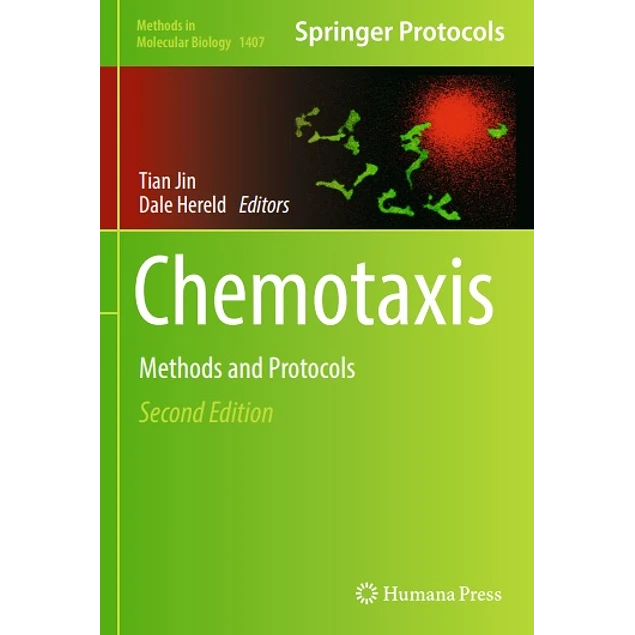 Chemotaxis Methods and Protocols