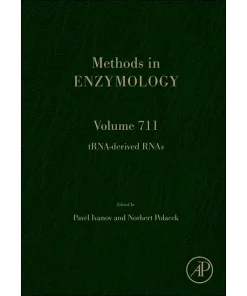 Trna-Derived Rnas Volume 712