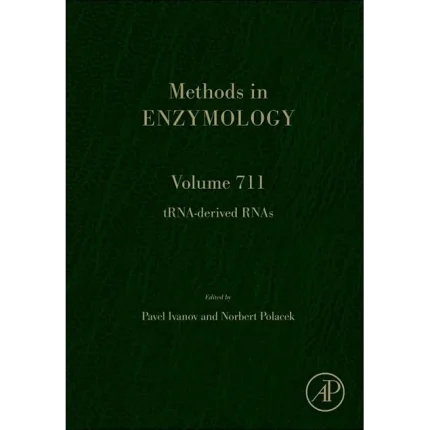 Trna-Derived Rnas Volume 712