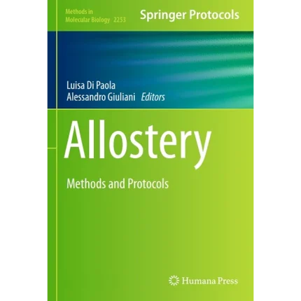 Allostery Methods and Protocols