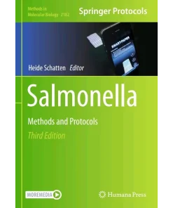Salmonella Methods and Protocols