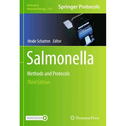 Salmonella Methods and Protocols