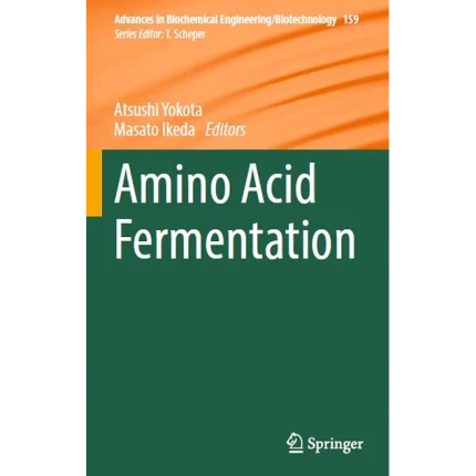 Amino Acid Fermentation