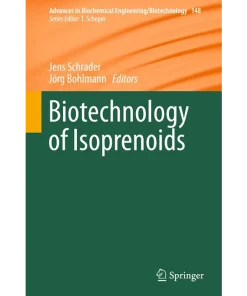 Biotechnology of Isoprenoids