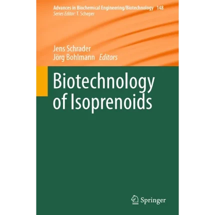 Biotechnology of Isoprenoids