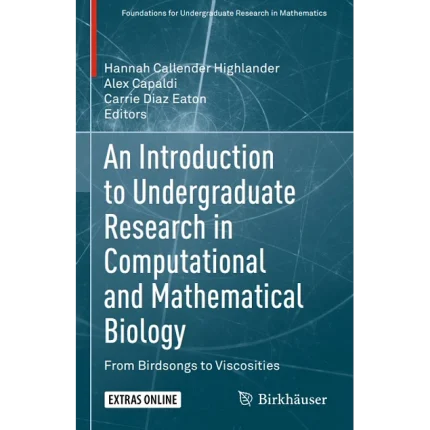 An Introduction to Undergraduate Research in Computational and Mathematical Biology