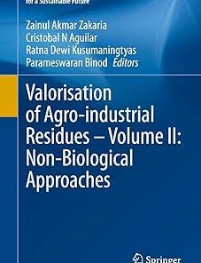 Valorisation of Agro-industrial Residues – Volume II Non-Biological Approaches