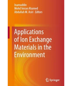 Applications of Ion Exchange Materials in the Environment