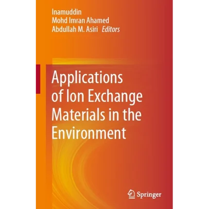 Applications of Ion Exchange Materials in the Environment