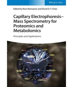 Capillary Electrophoresis - Mass Spectrometry for Proteomics and Metabolomics