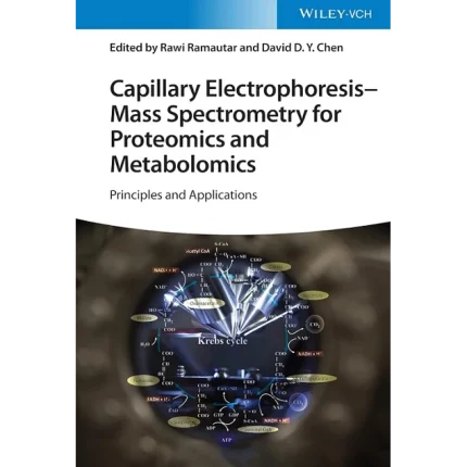Capillary Electrophoresis - Mass Spectrometry for Proteomics and Metabolomics