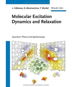 Molecular Excitation Dynamics and Relaxation