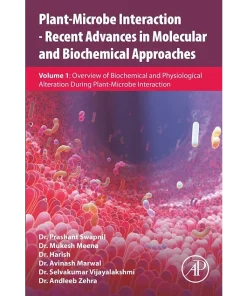 Plant-Microbe Interaction - Recent Advances in Molecular and Biochemical Approaches