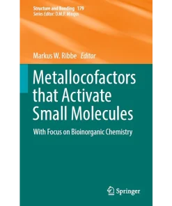 Metallocofactors That Activate Small Molecules