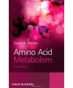 Amino Acid Metabolism