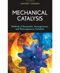Mechanical Catalysis